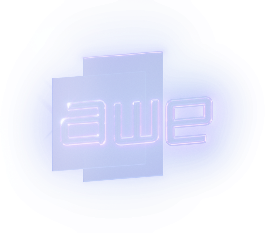 AWE logo